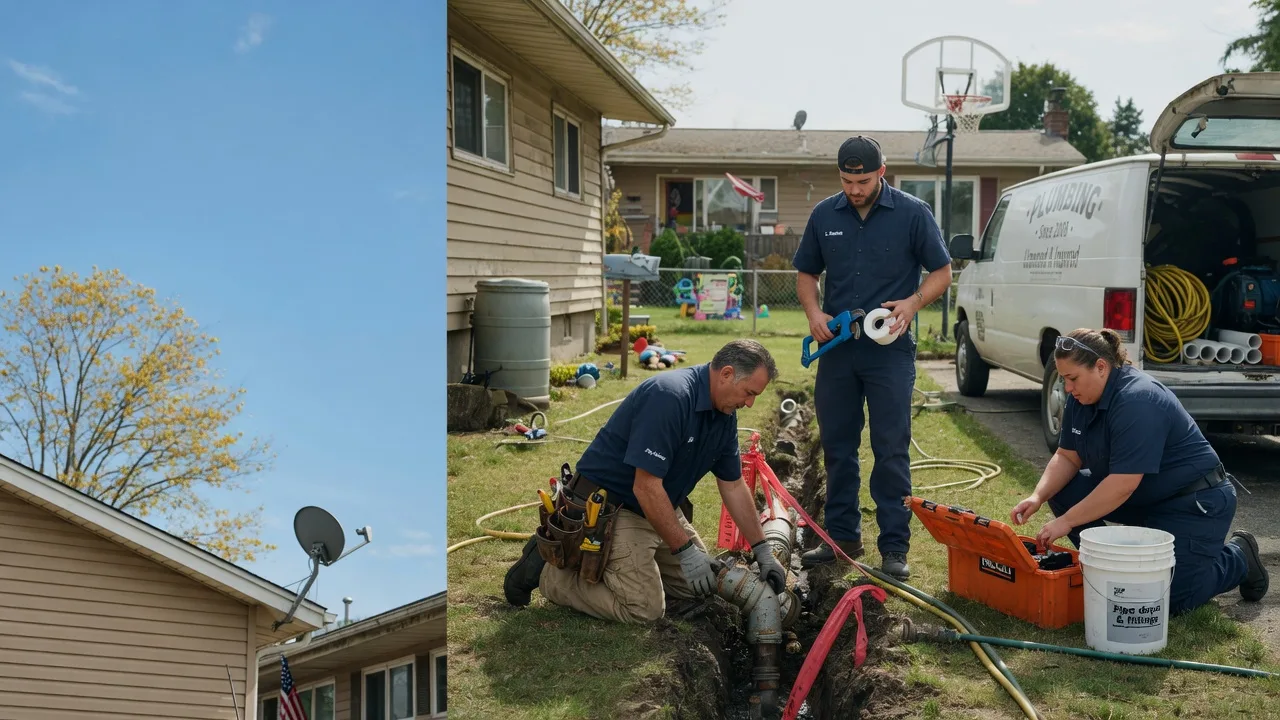 Garbage Disposal Replacement in Broughton, IL near me